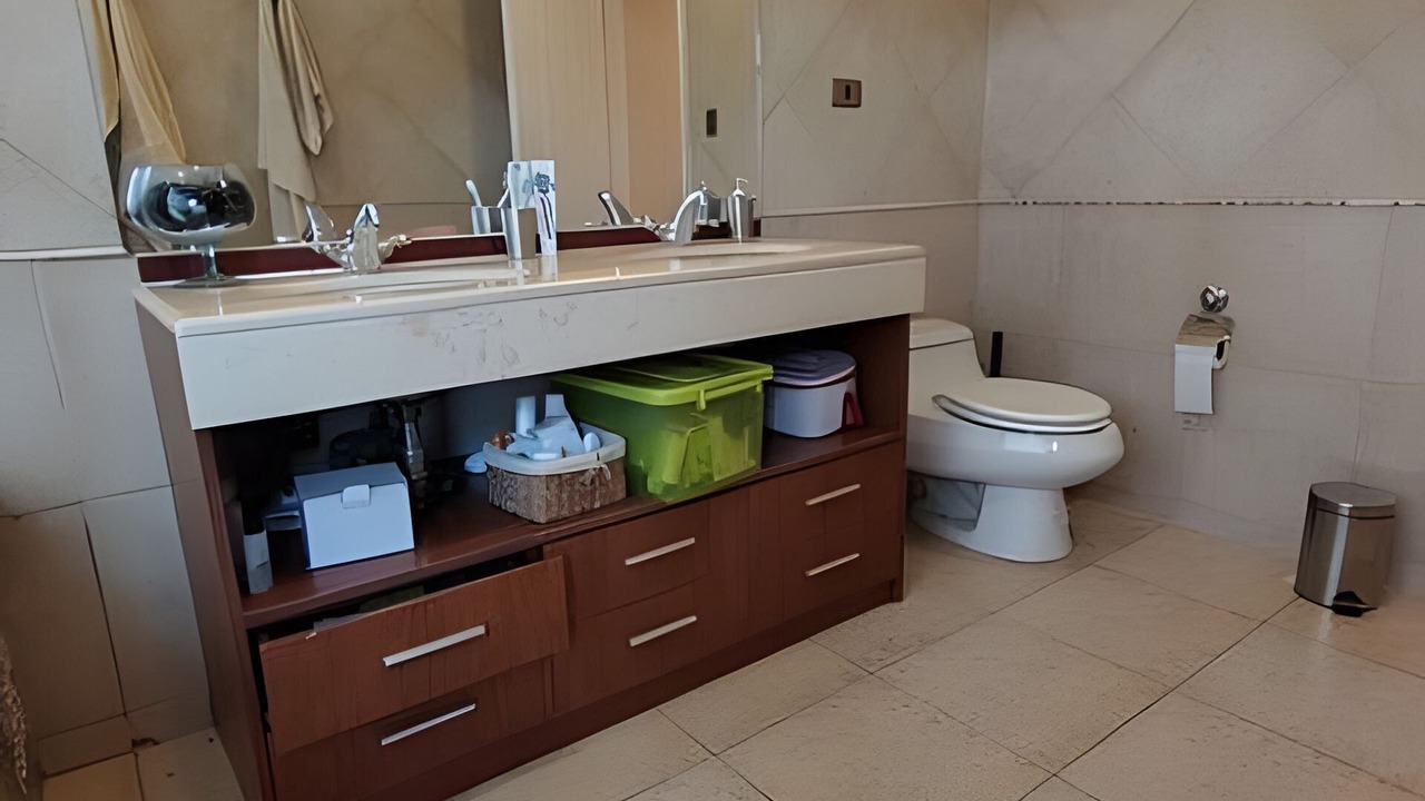 Photo of Bathroom in San Francisco de Mostazal