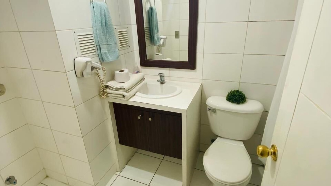 Photo of Bathroom in Bellas Artes