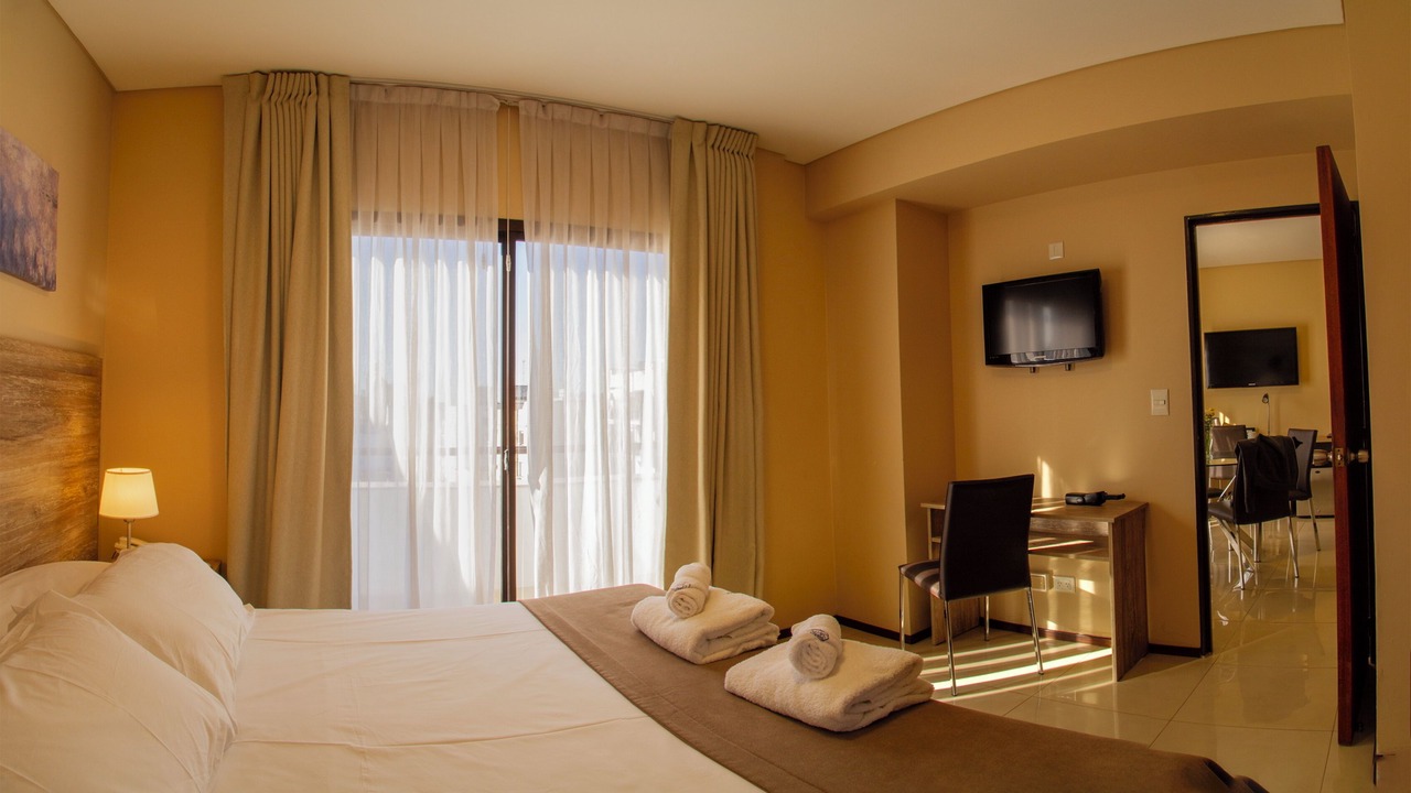 Photo of Bedroom in Congreso