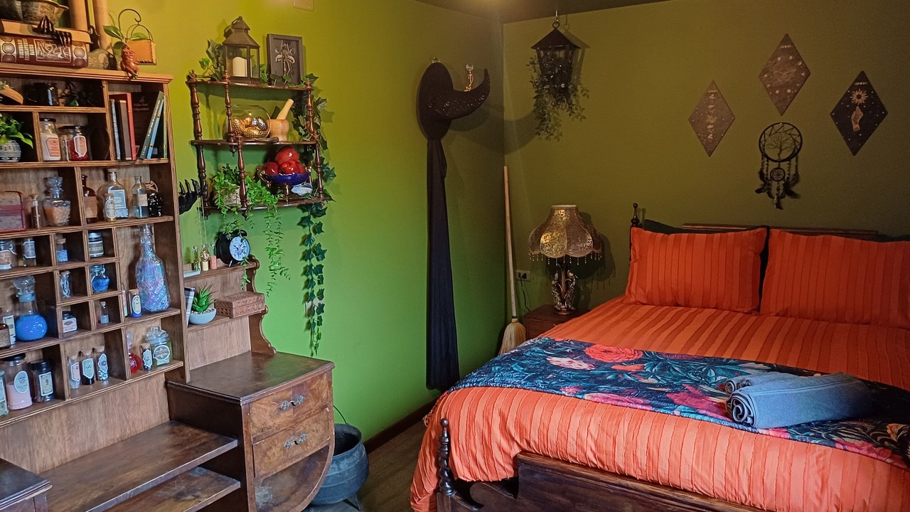 Photo of Bedroom in Malalcahuello