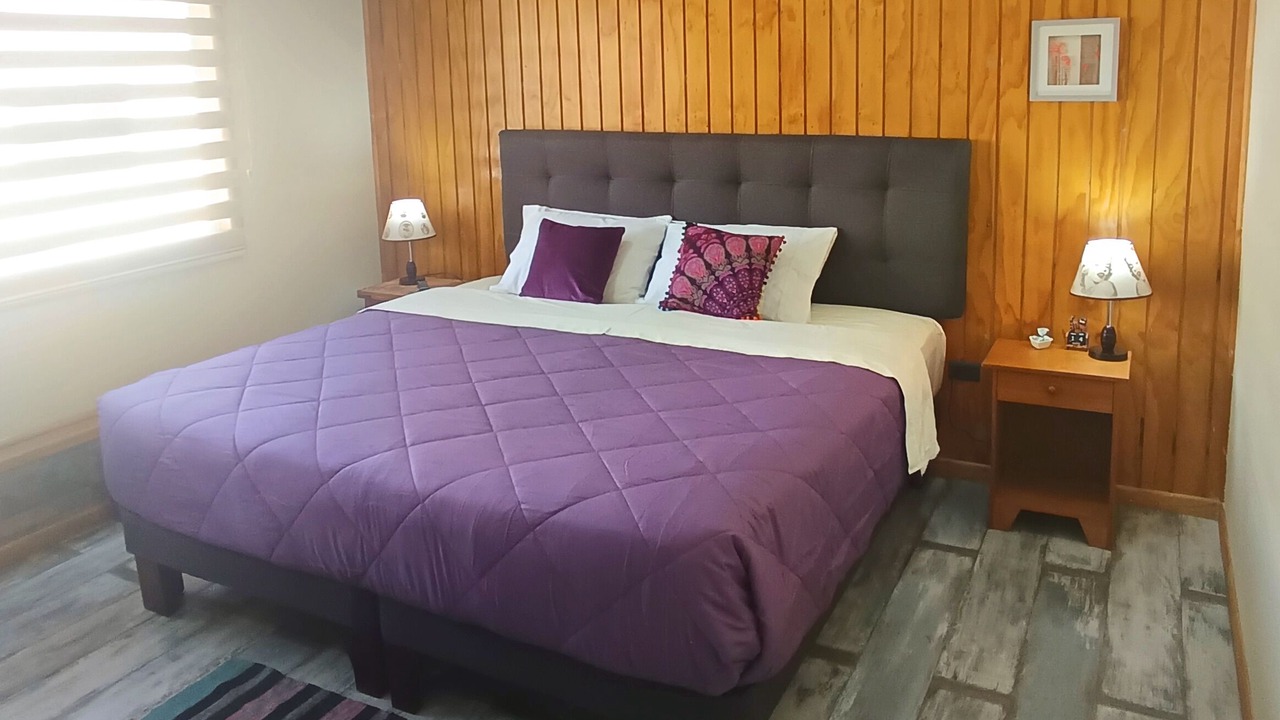 Photo of Bedroom in Pudahuel