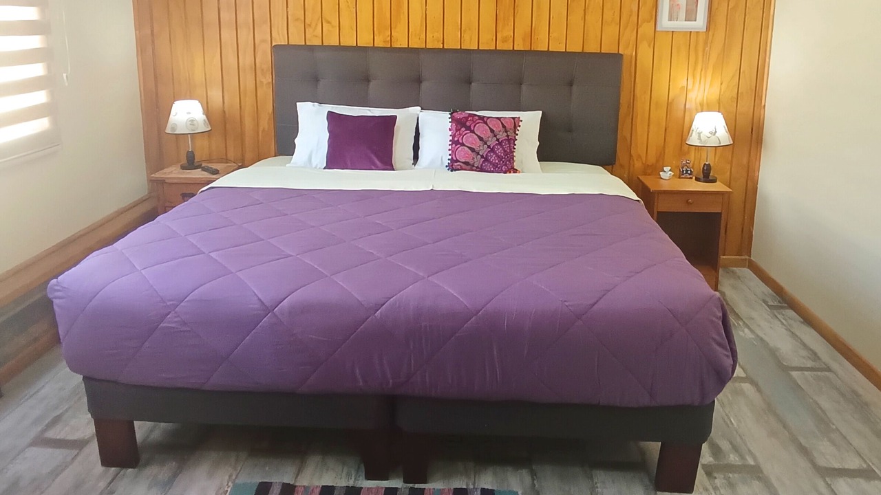 Photo of Bedroom in Pudahuel
