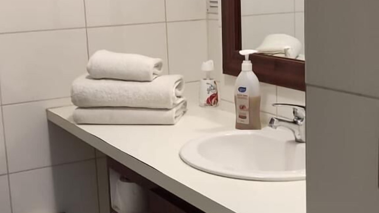 Photo of Bathroom in Bellas Artes