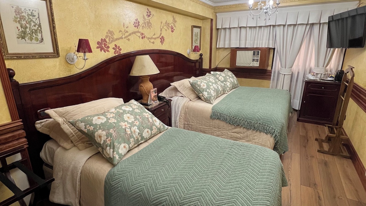 Photo of Bedroom in Bellas Artes