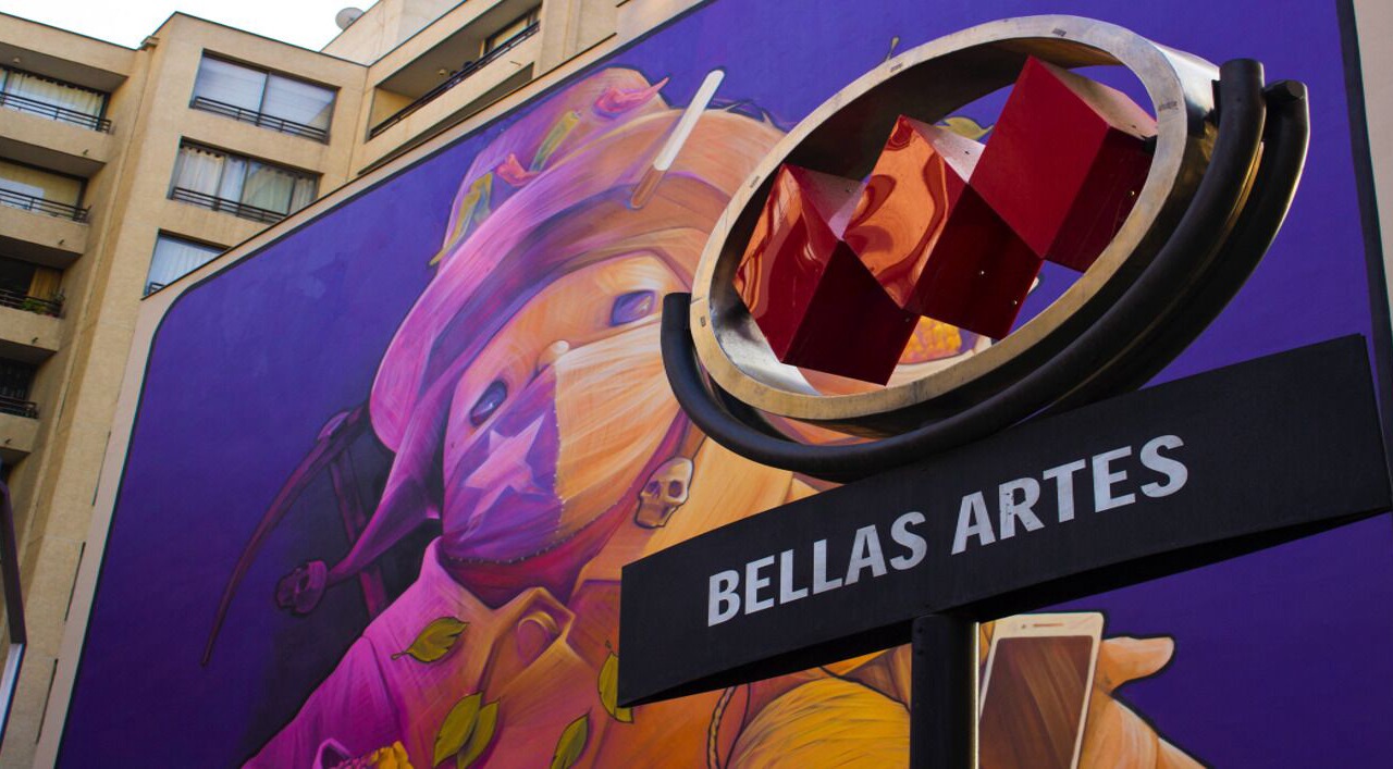 Photo of Outdoor in Bellas Artes
