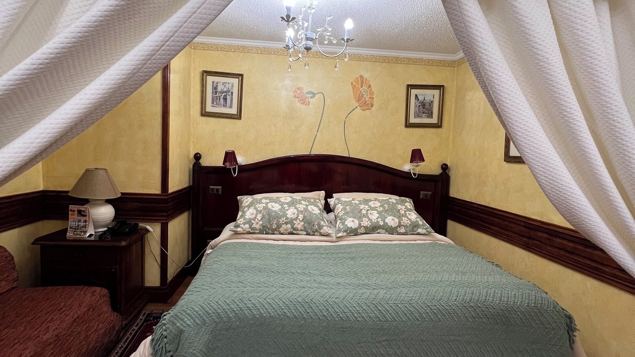 Photo of Bedroom in Bellas Artes