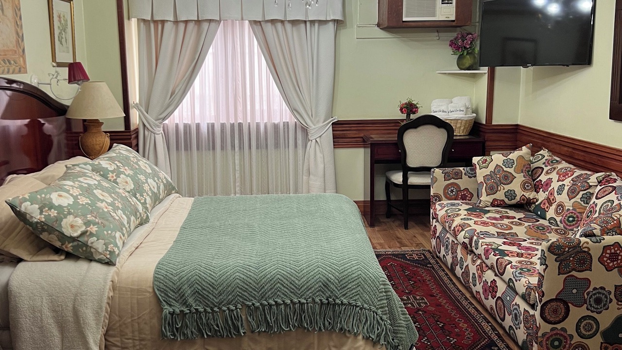 Photo of Bedroom in Bellas Artes
