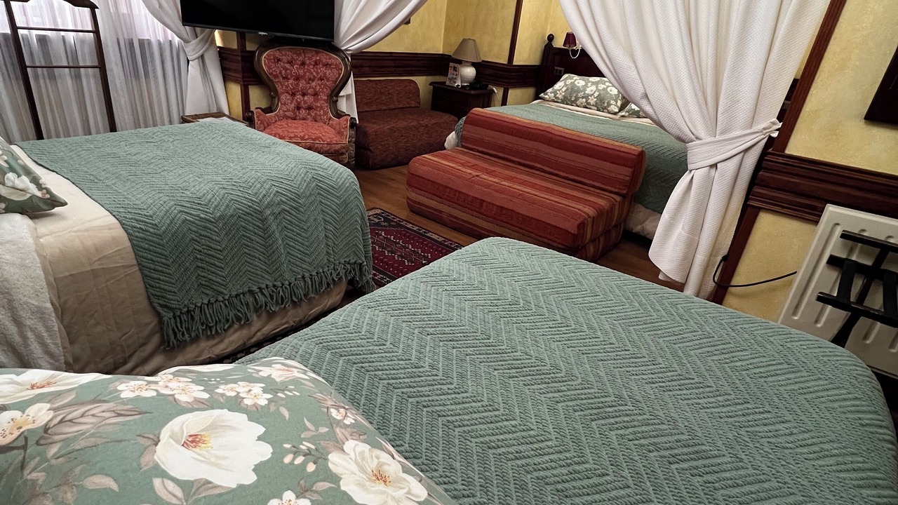 Photo of Bedroom in Bellas Artes