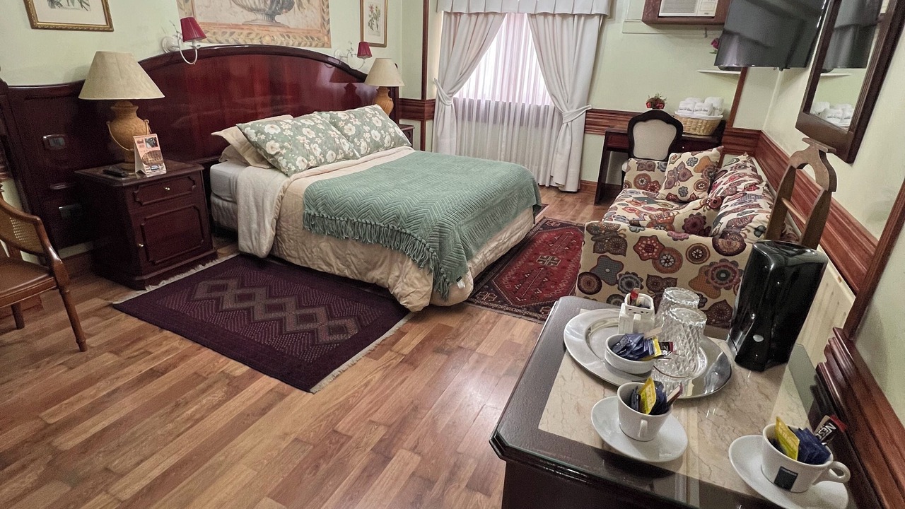 Photo of Bedroom in Bellas Artes