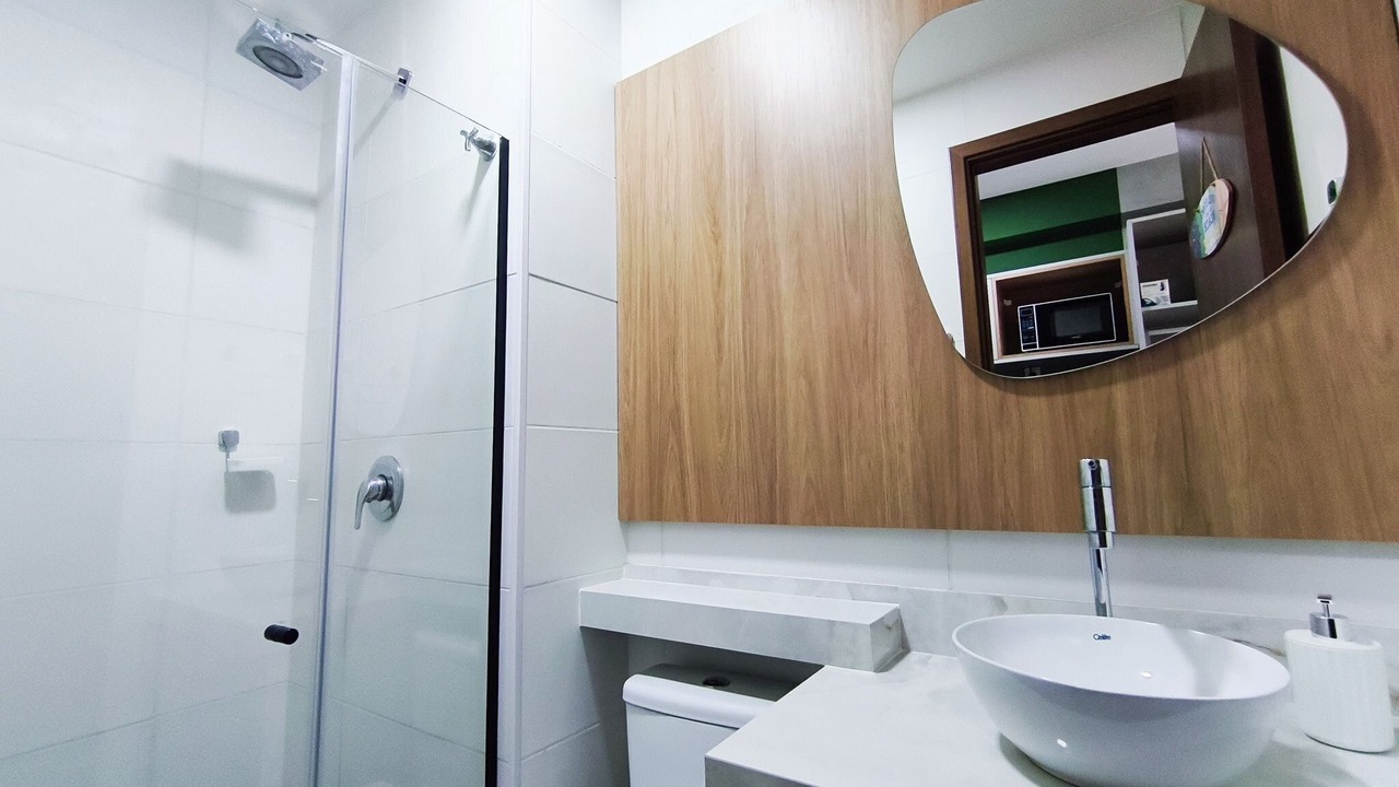Photo of Bathroom in Porto de Galinhas