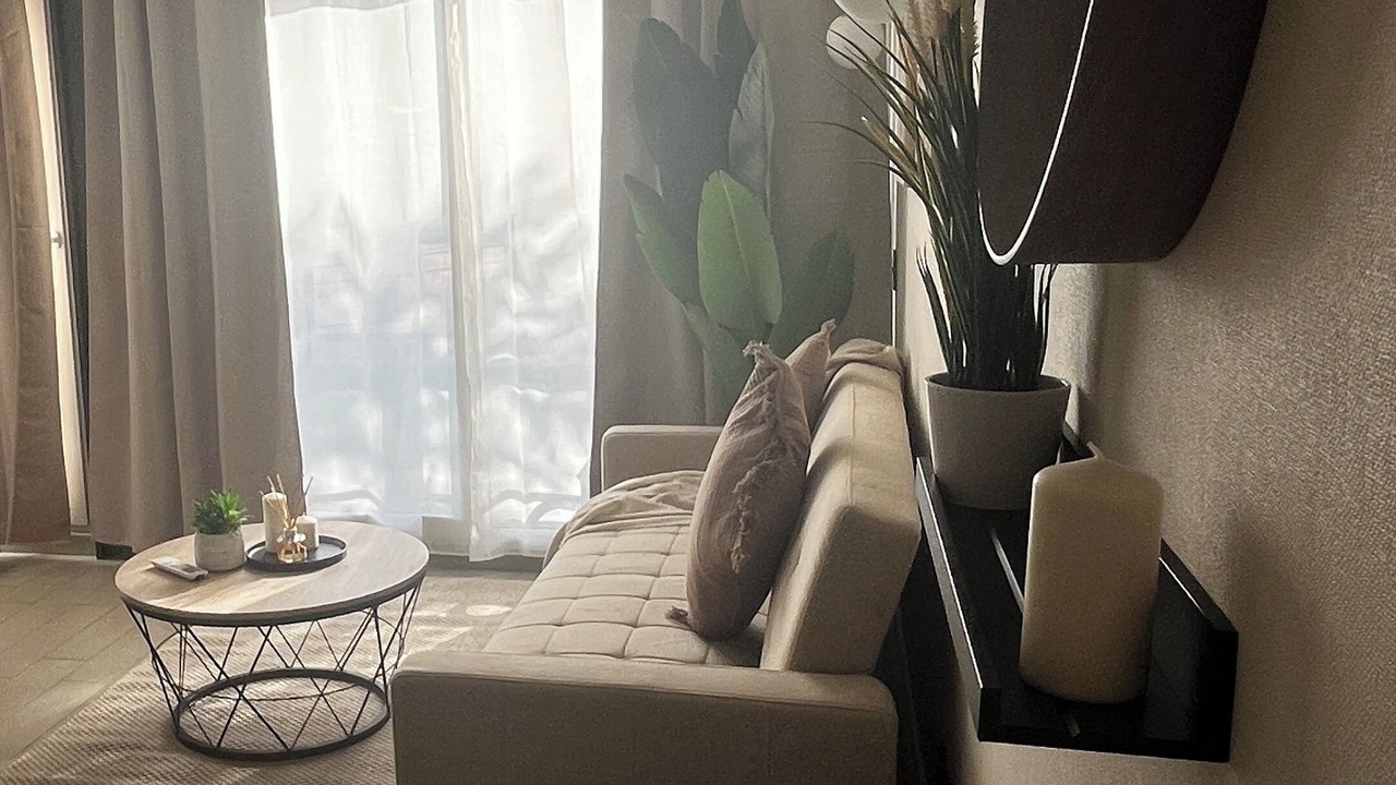 Photo of Livingroom in Downtown Santiago