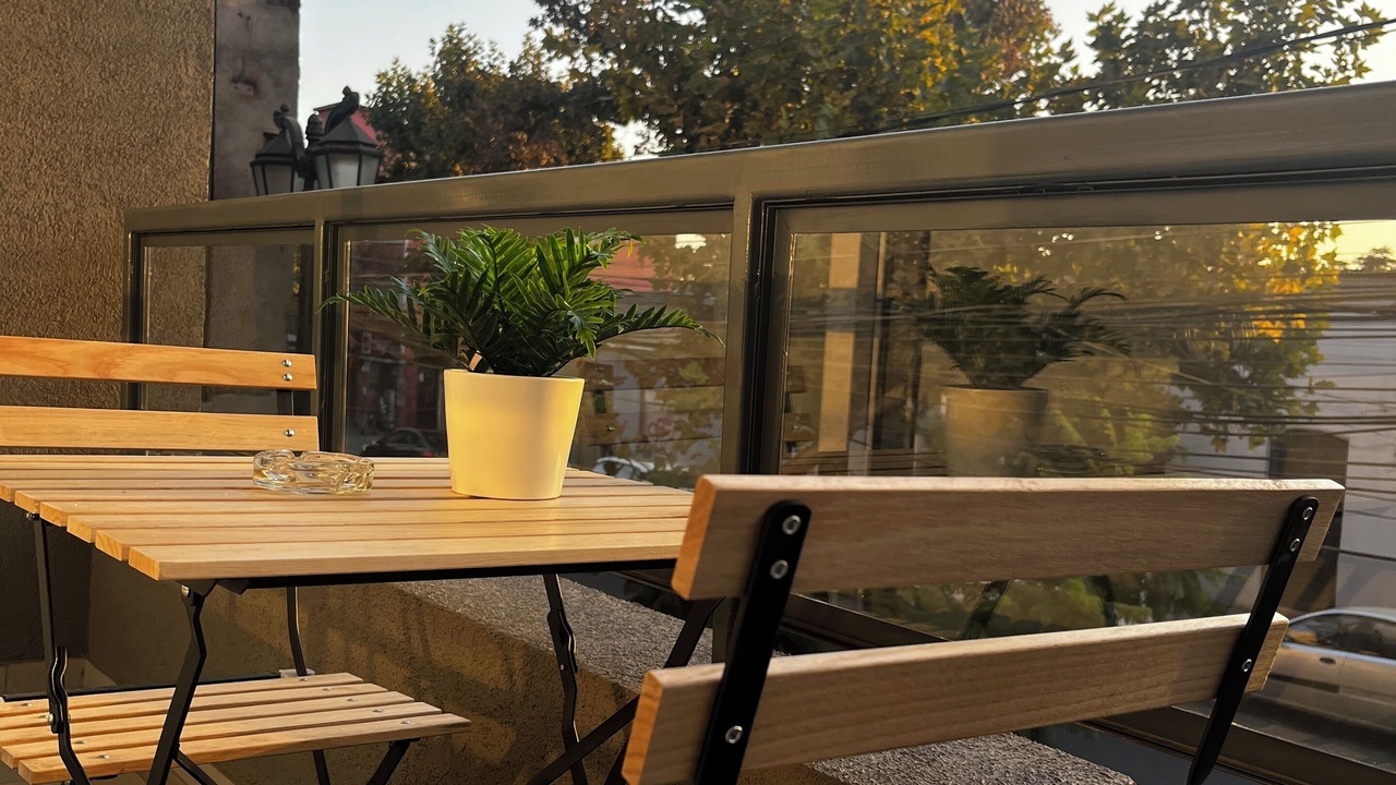 Photo of Patio Balcony in Downtown Santiago