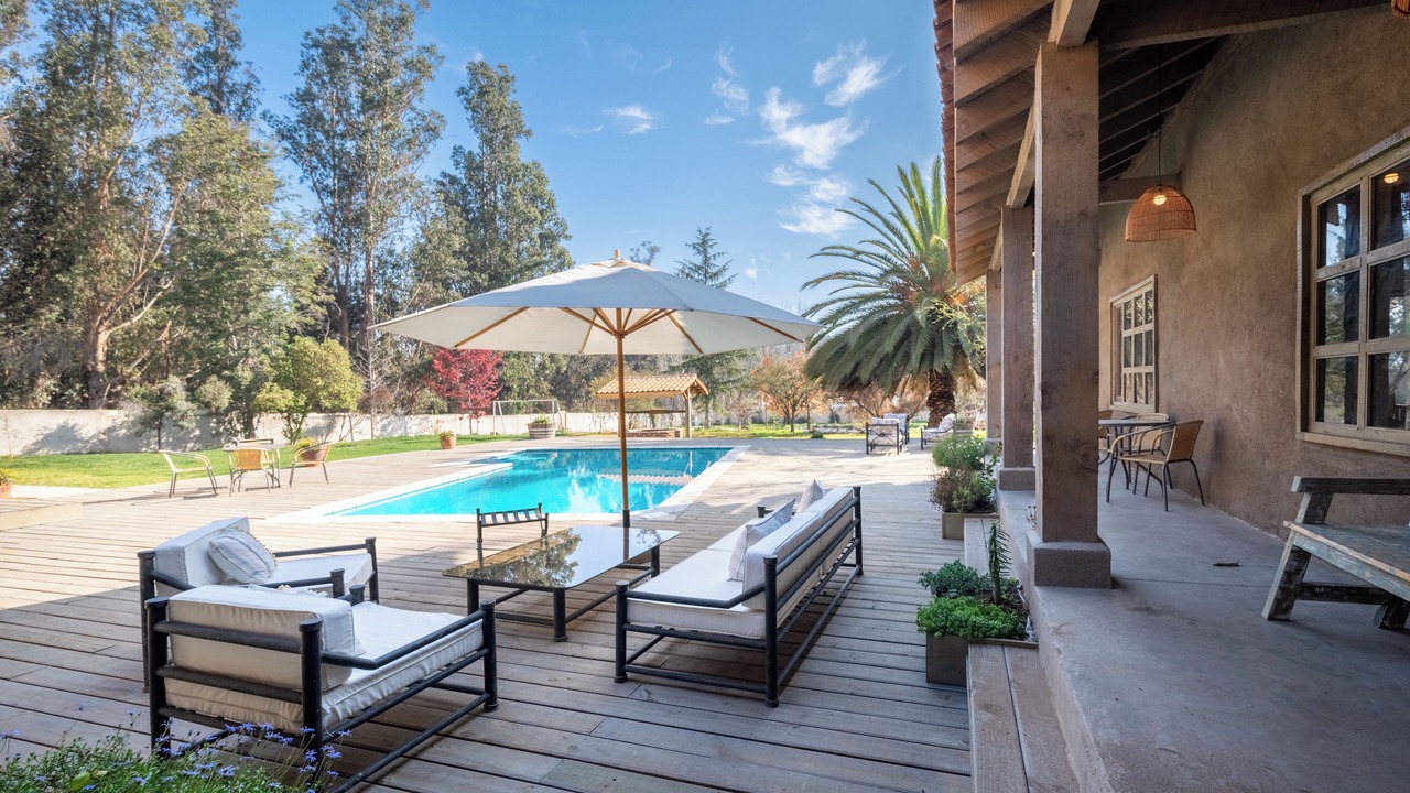 Photo of Patio Balcony in Casablanca