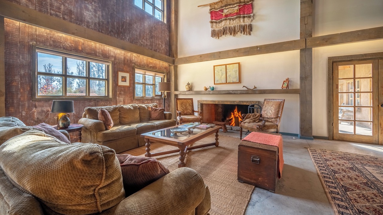 Photo of Livingroom in Casablanca