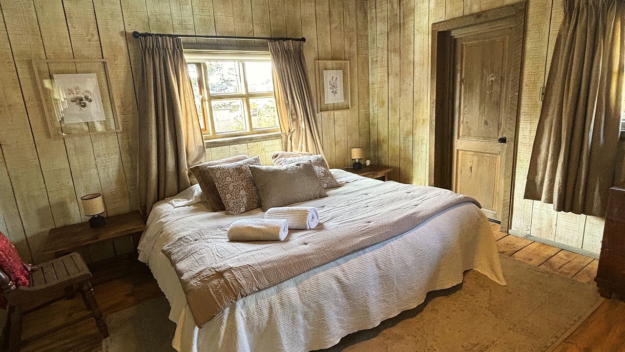 Photo of Bedroom in Casablanca
