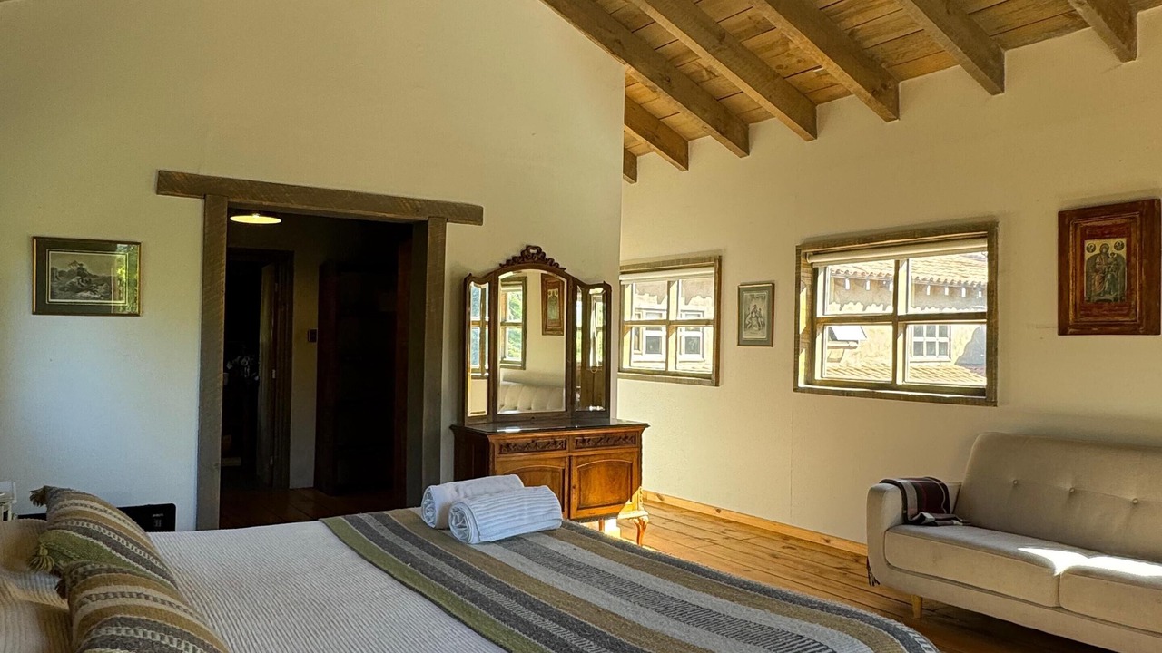 Photo of Bedroom in Casablanca