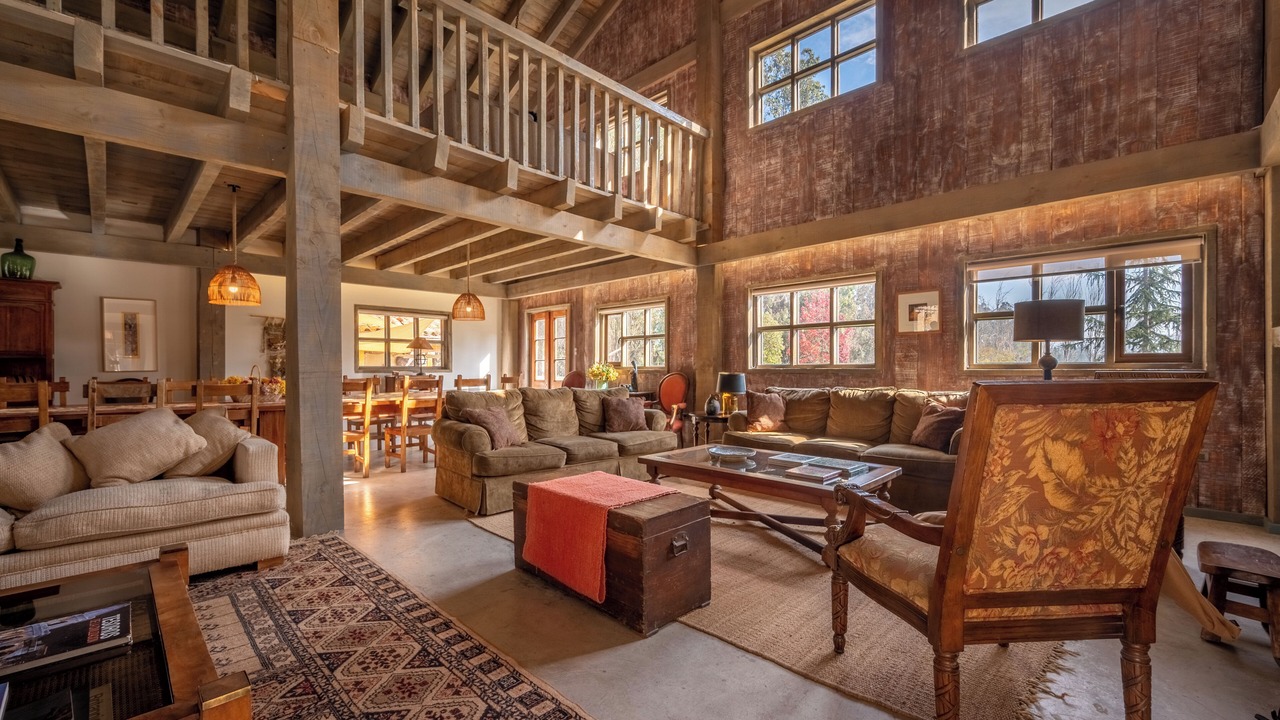 Photo of Livingroom in Casablanca