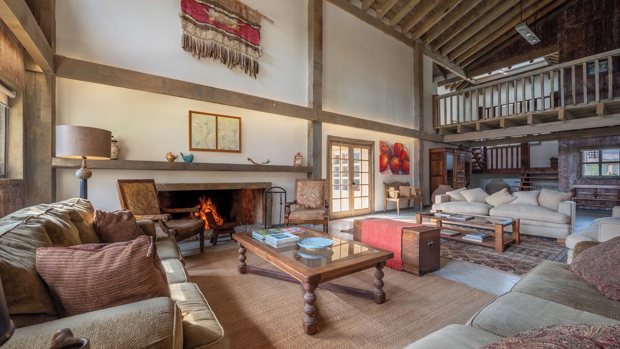 Photo of Livingroom in Casablanca