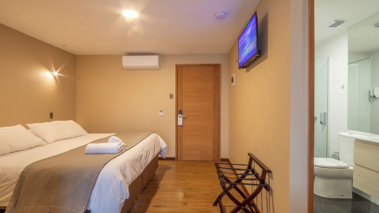 Photo of Bedroom in Puerto Aysen