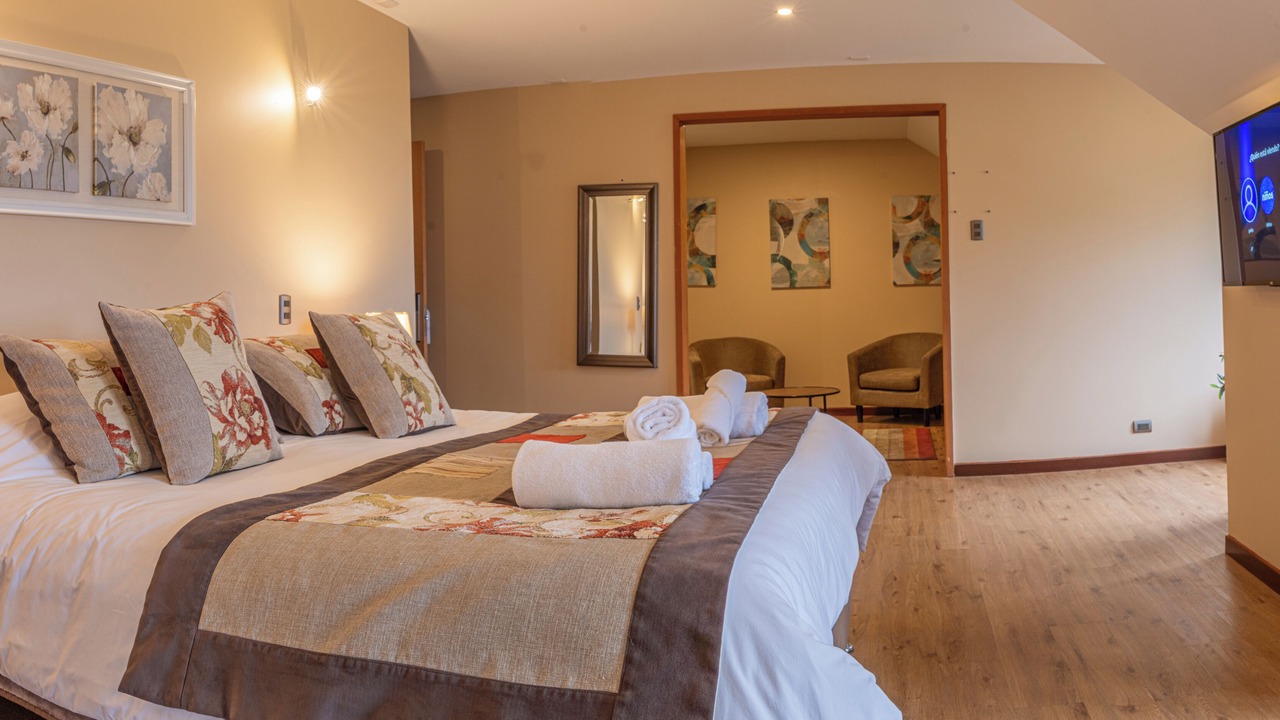 Photo of Bedroom in Puerto Aysen