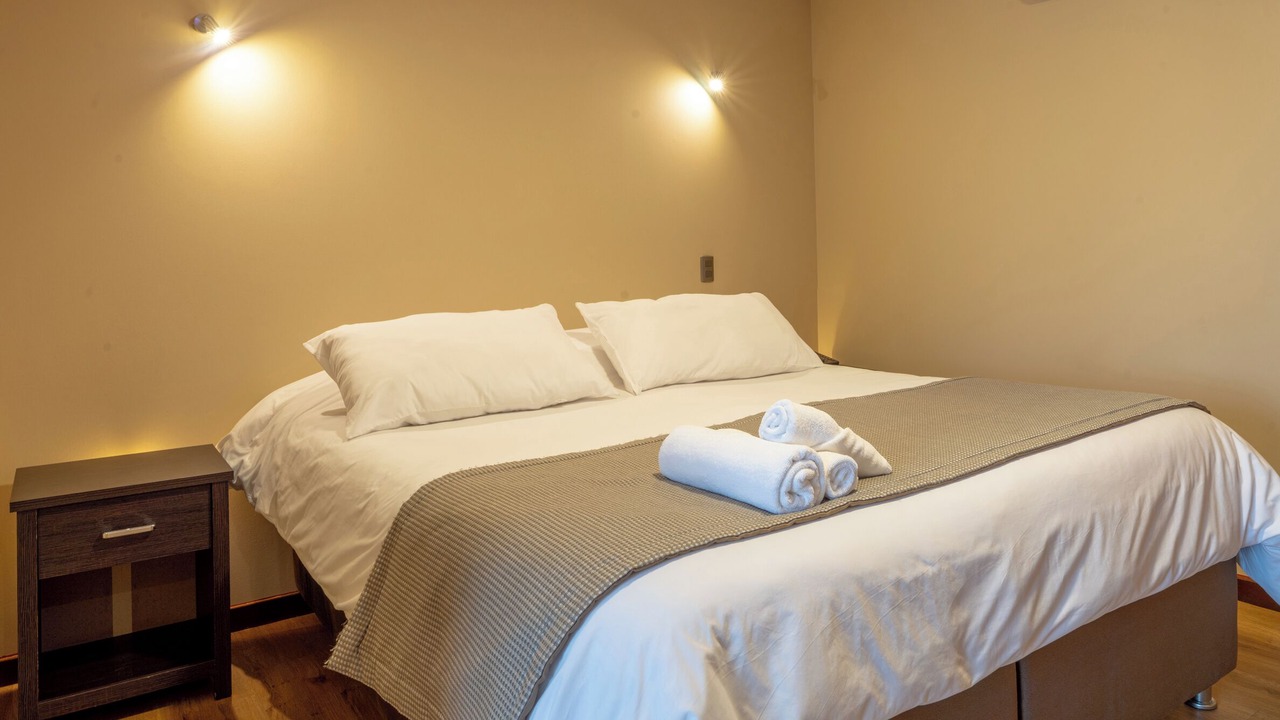 Photo of Bedroom in Puerto Aysen