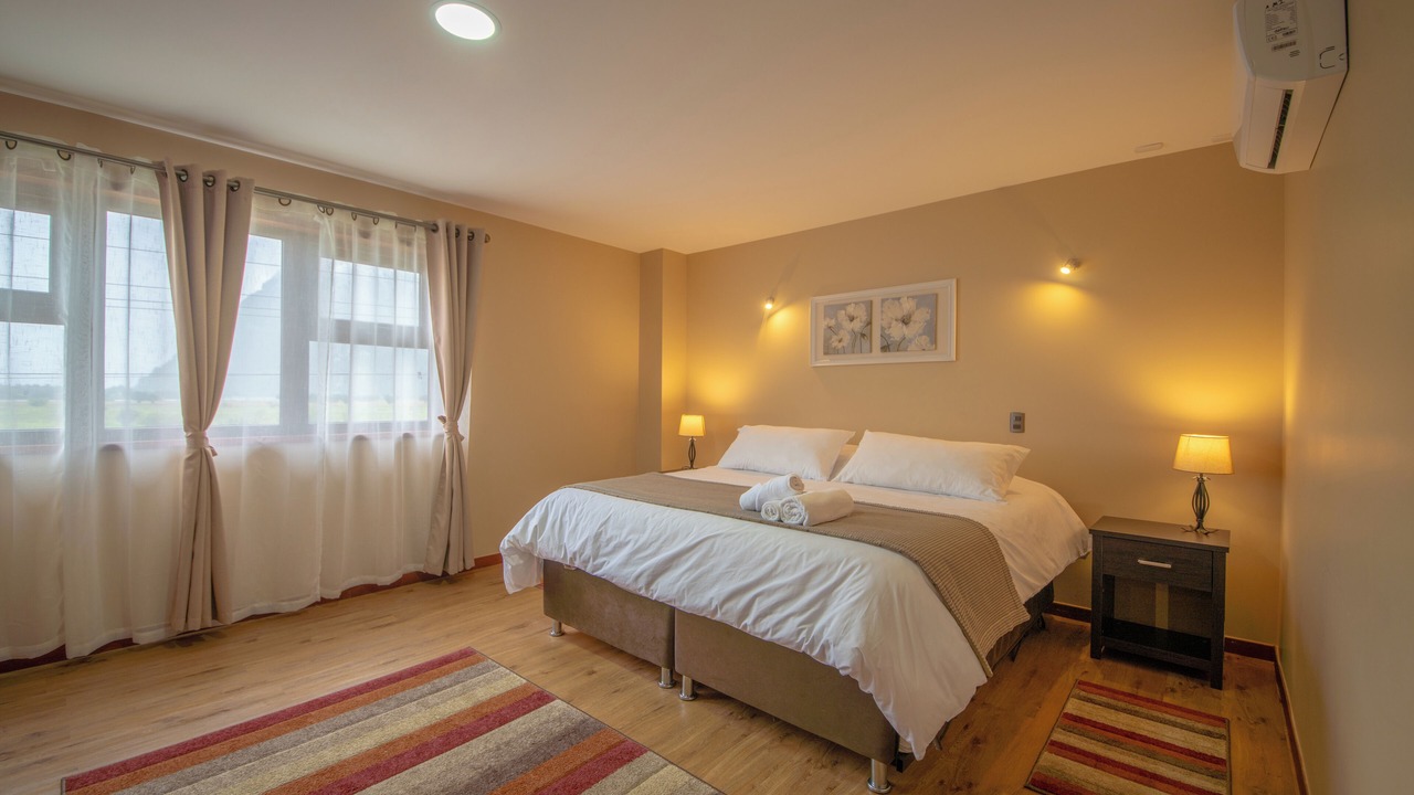 Photo of Bedroom in Puerto Aysen