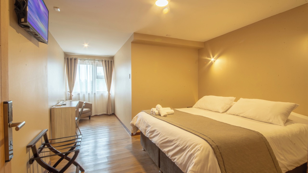 Photo of Bedroom in Puerto Aysen