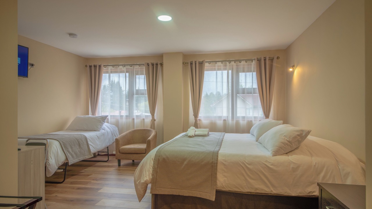 Photo of Bedroom in Puerto Aysen
