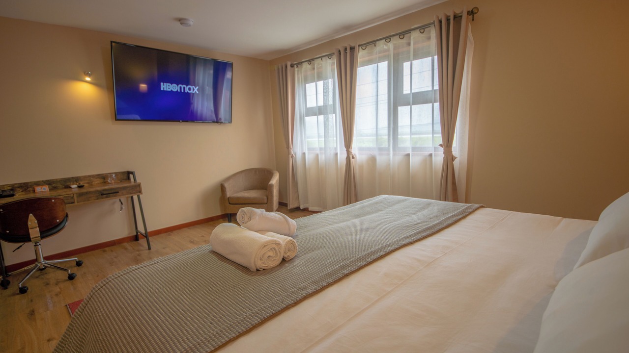 Photo of Bedroom in Puerto Aysen
