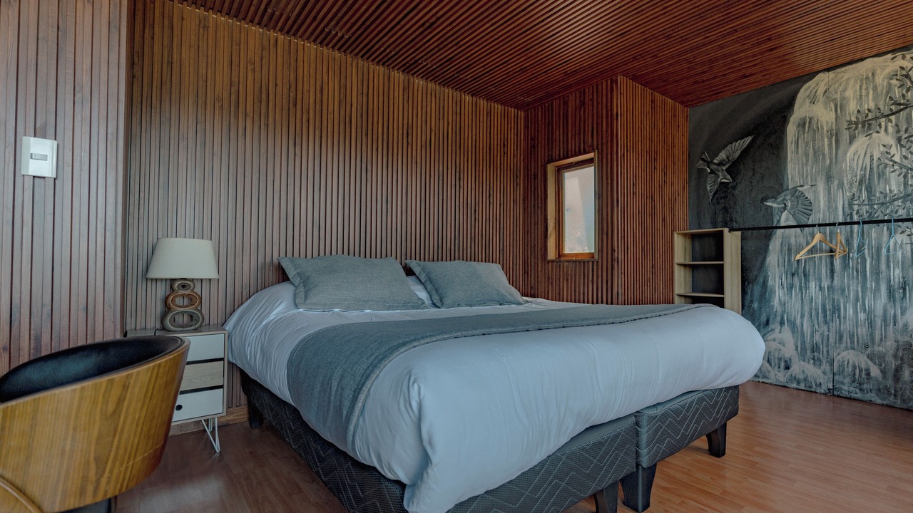 Photo of Bedroom in Bajos de Lircay