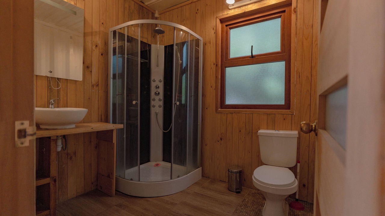 Photo of Bathroom in Bajos de Lircay
