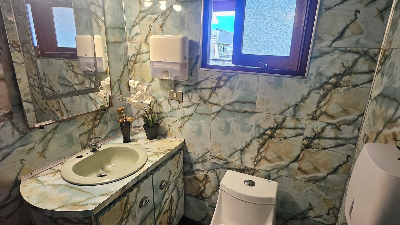 Photo of Bathroom in Puerto Montt