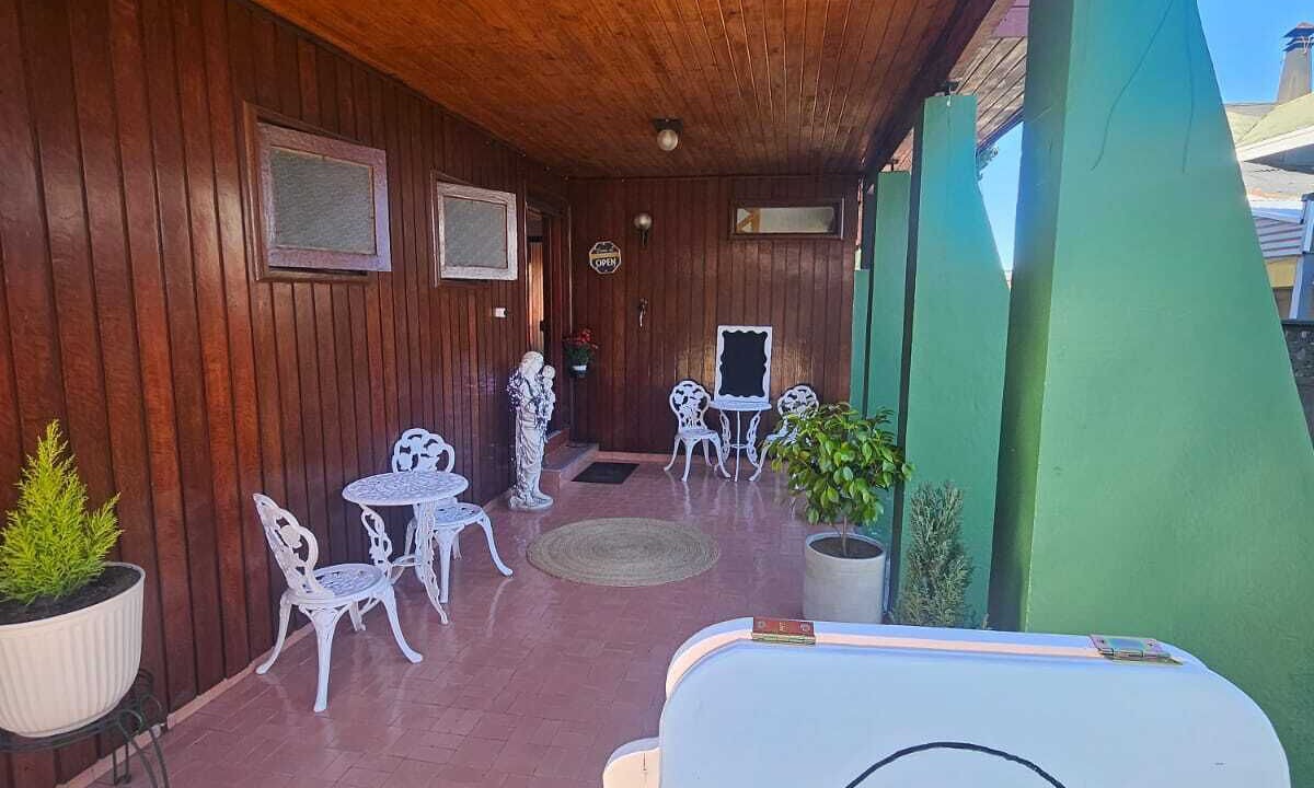 Photo of Patio Balcony in Puerto Montt