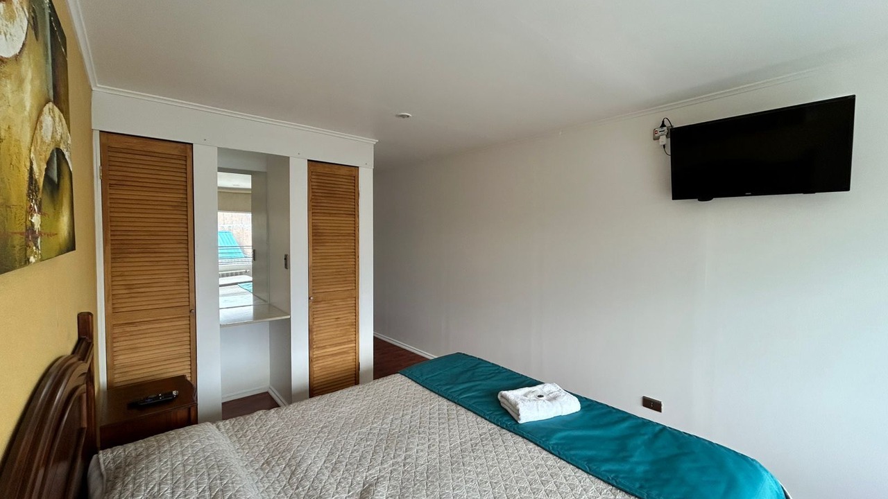 Photo of Bedroom in Puerto Natales