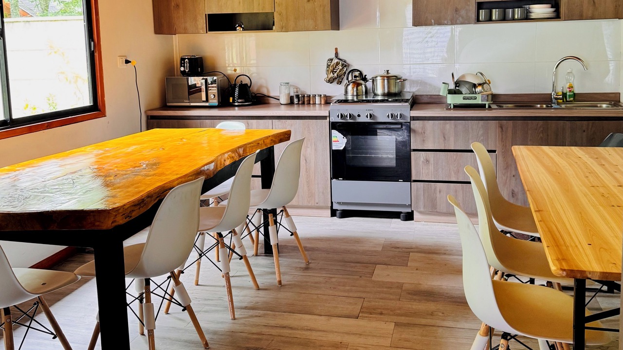 Photo of Kitchen in Pucon