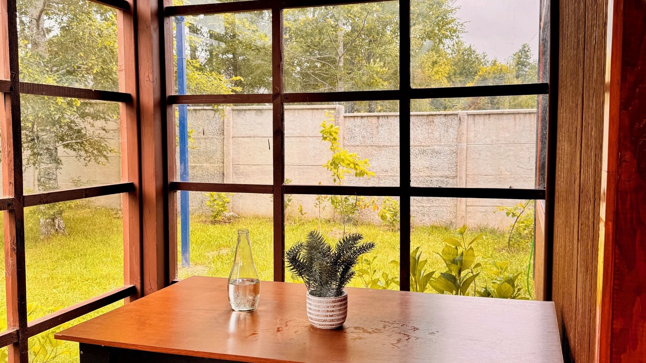 Photo of Patio Balcony in Pucon