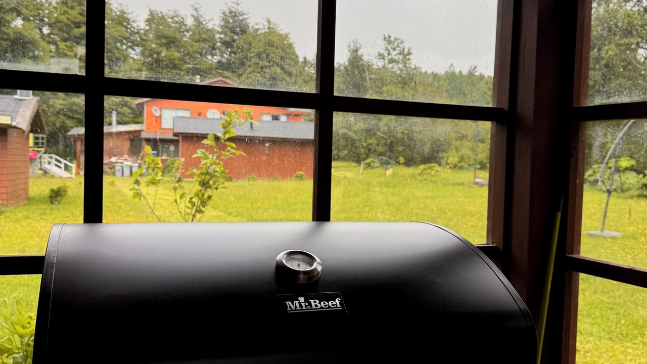 Photo of Patio Balcony in Pucon