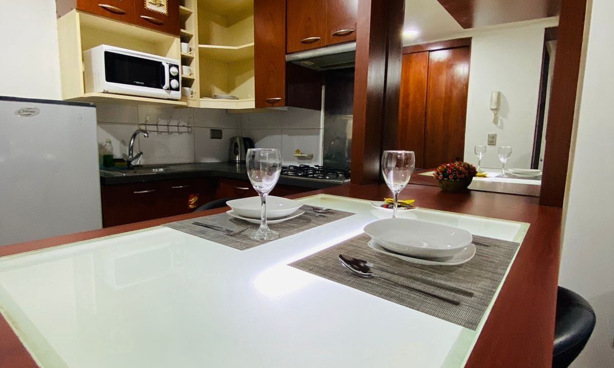 Photo of Kitchen in Bellas Artes