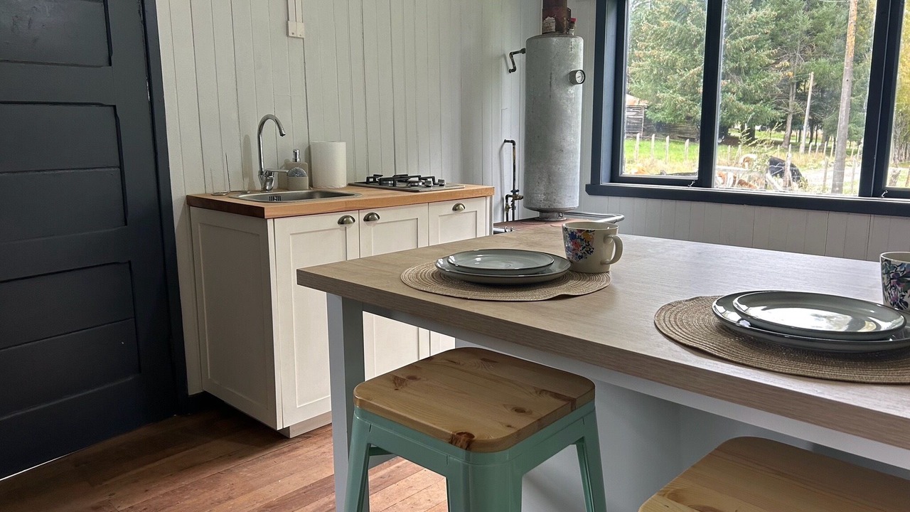 Photo of Kitchen in Puyehue