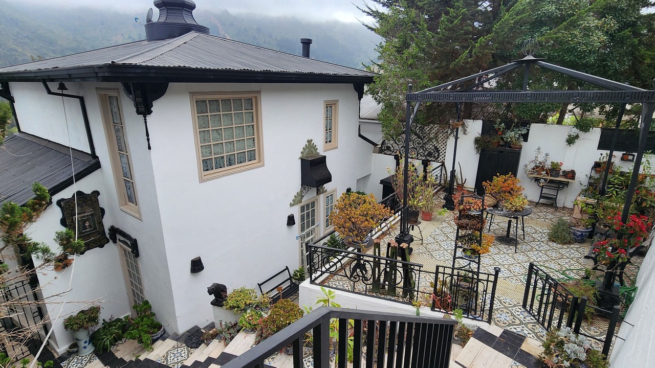 Photo of Patio Balcony in Zapallar