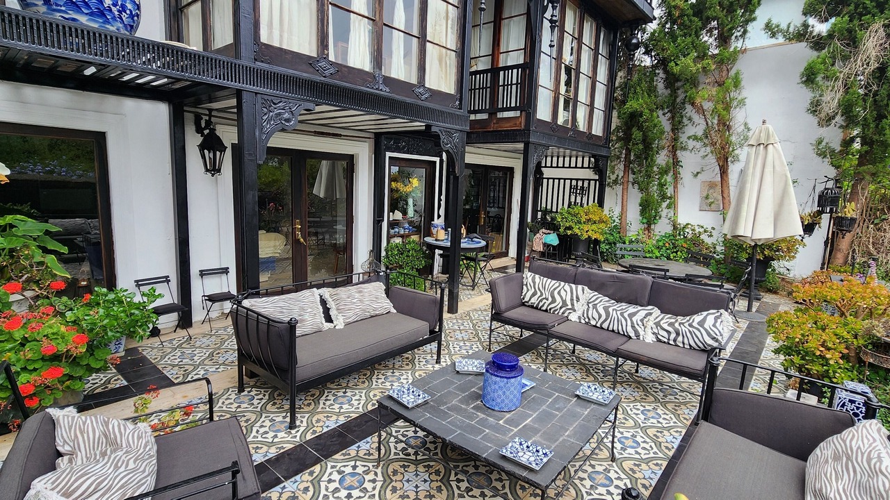 Photo of Patio Balcony in Zapallar