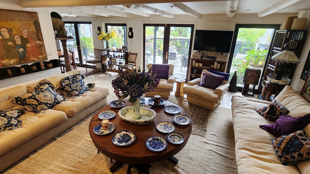 Photo of Livingroom in Zapallar