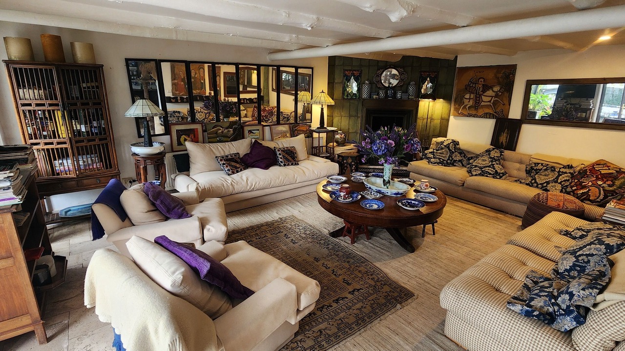 Photo of Livingroom in Zapallar