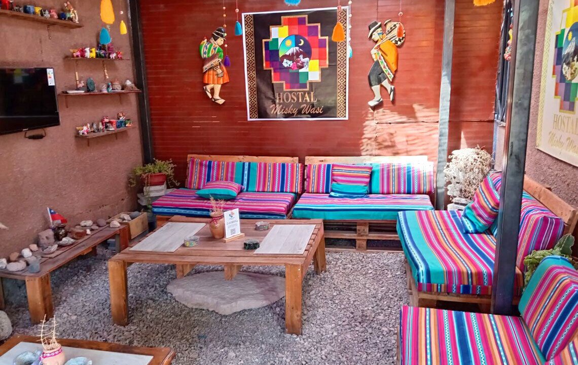 Photo of Patio Balcony in San Pedro de Atacama