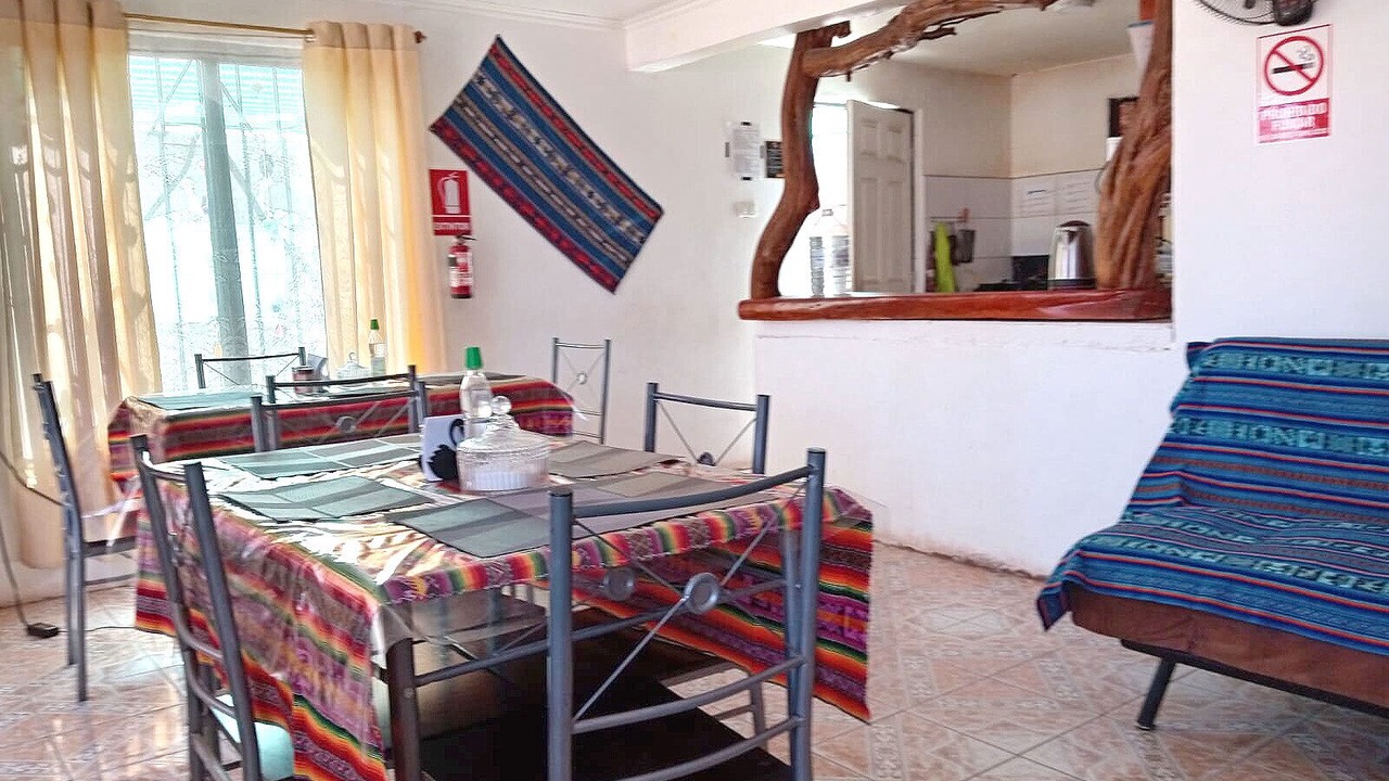 Photo of Livingroom in San Pedro de Atacama