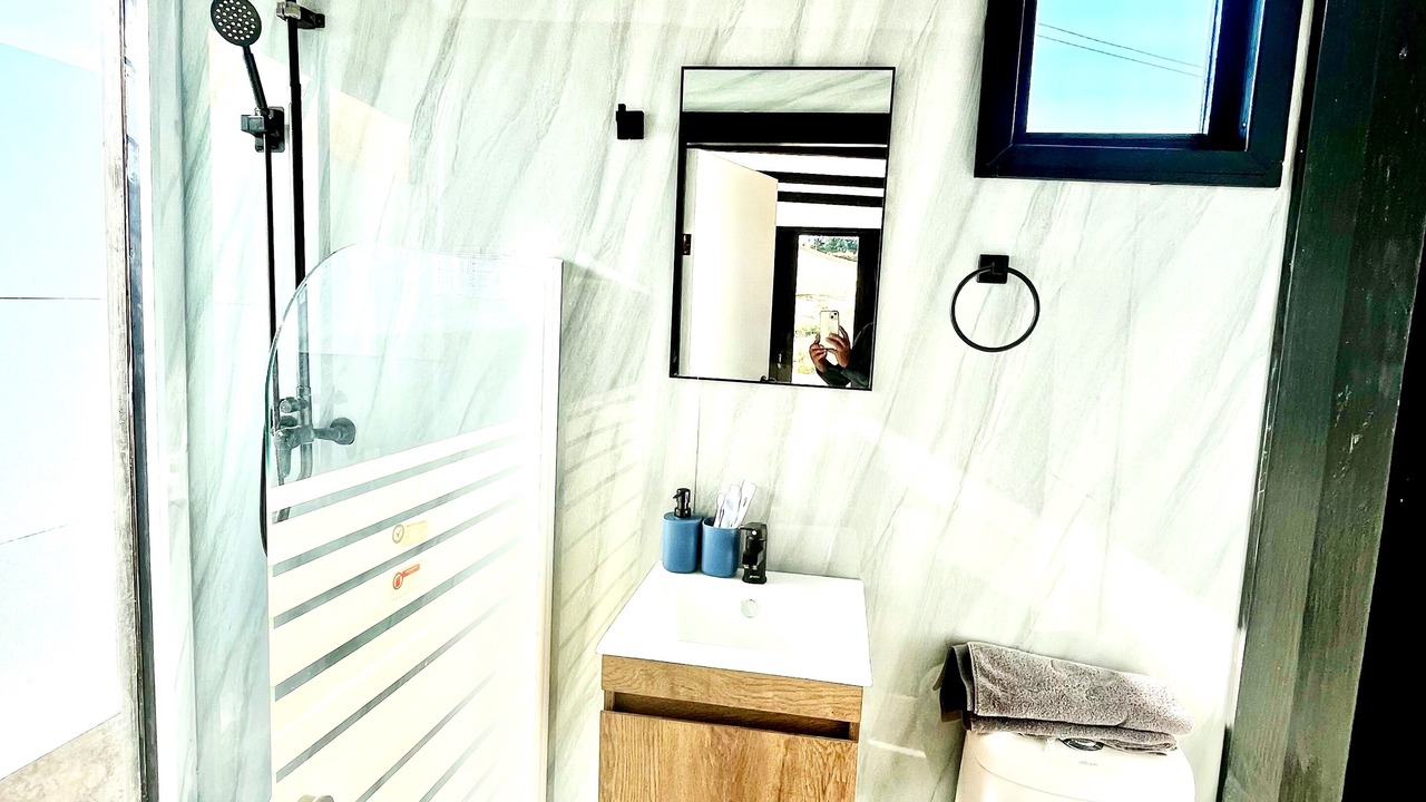 Photo of Bathroom in Casablanca