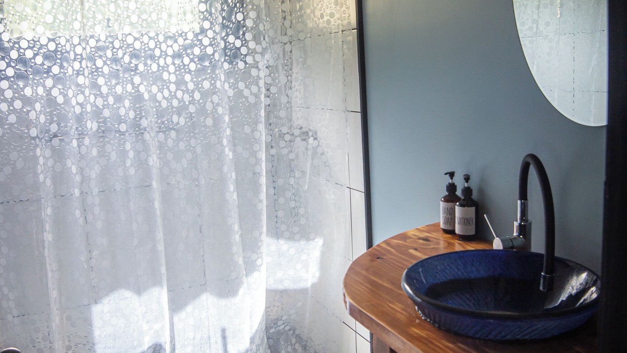 Photo of Bathroom in Curacautin