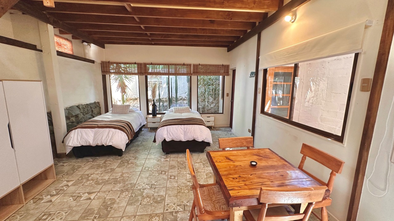 Photo of Bedroom in Vicuna