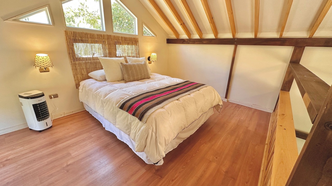 Photo of Bedroom in Vicuna