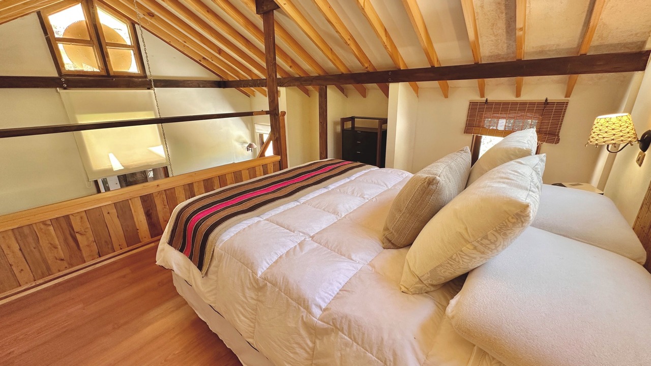 Photo of Bedroom in Vicuna